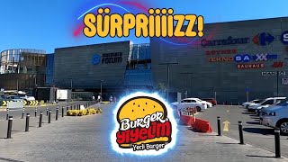 Burger Yiyelim Marmara Forum [upl. by Zaslow]