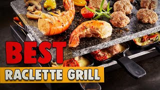 Best Raclette Grill in 2020 – Our Easy Buying Guide [upl. by Aisenet]