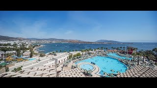 Asteria Bodrum Resort HotelExWOW Bodrum Resort in Turkey [upl. by Ennovaj]