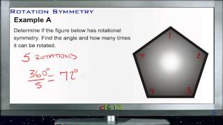 Rotation Symmetry Examples Basic Geometry Concepts [upl. by Gebhardt784]