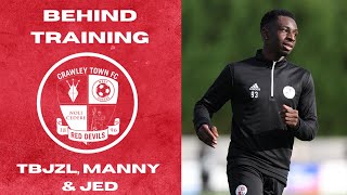 MATCH HIGHLIGHTS  Crawley Town v Newport County [upl. by Merry]