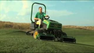 2653B Mower Video para el Operador  John Deere [upl. by Lotsirk]