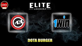 🔴RU 1WINNOUNS  Elite League Season 2  RoundRobin Stage  1ВИННАУНС [upl. by Nerua]