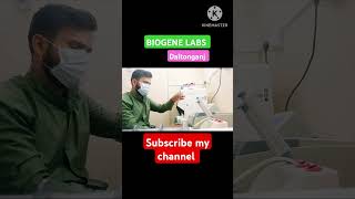 Daltonganj Biogene labs bollywood love music science bollywoodsongs hindisong bloodtest [upl. by Ynnaj259]