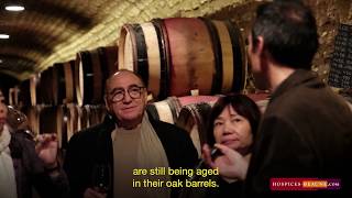 Experience Hospices de Beaune by Albert Bichot [upl. by Anaili403]