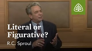 Literal or Figurative The Last Days According to Jesus with RC Sproul [upl. by Atsirt]