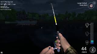 Fishing Planet  Catching the Elusive White Sturgeon  Saint Croix Michigan [upl. by Pelagi73]