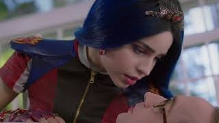 Descendants 3  Evie Kisses Doug  Clip 21 [upl. by Obidiah744]