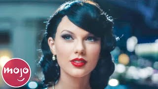 Top 20 Best Taylor Swift Music Videos [upl. by Ednarb]