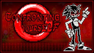 Confronting Yourself  UNDERTALE Fangame [upl. by Reginnej369]