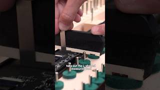 Gen2 Installation Part 7  Sensor Rail Vertical alignment [upl. by Gypsie621]