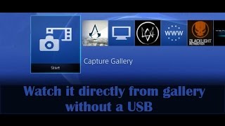 COPY MOVIES TO YOUR PS4  best method no joke [upl. by Anivas975]