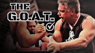 John Brzenk  Best Moments  Armwrestling Highlights  4K [upl. by Pavkovic930]