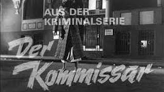 Der Kommissar  31 Fine delle danze Wolfgang Staudte BRD 1971  sub ITA [upl. by Marietta209]