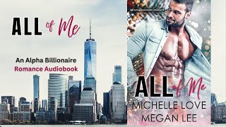 Romance Audiobook All of Me audiobook booktube romance books romancebooks freeaudiobooks [upl. by Eibbed]