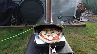 BigHorn Pellet Fueled Pizza Oven [upl. by Demeyer]