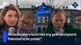 Jort Kelder heeft geen medelijden met Nederlandse vrouw  De Jortcast  11  NPO Radio 1 [upl. by Kimon]