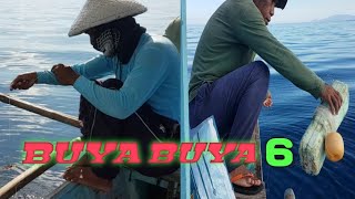 vlog12 buya buyatraditional fishingcatch and cook [upl. by Koh]