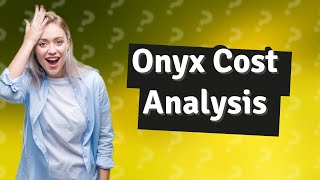 Is onyx stone expensive [upl. by Otrebogad140]