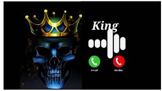 King Massage Tone  New Ringtone  Love Ringtone  Notification Tone  Ringtone 2024 [upl. by Jareen79]