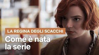 La regina degli scacchi  La prima partita ufficiale di Beth [upl. by Brew]