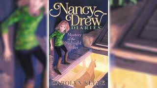 Mystery of the Midnight Rider by Carolyn Keene Nancy Drew Diaries 3  Audiobook [upl. by Helbonna695]