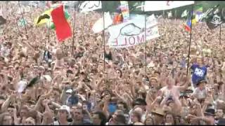 Bonkers Live Glastonbury 2009  Dizzee Rascal [upl. by Drusilla]