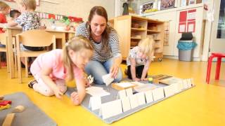 Montessori Basisschool Houtwijk [upl. by Ytineres]