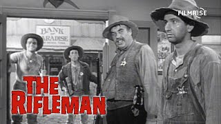 The Rifleman  Season 5 Episode 25  Which Wayd They Go  Full Episode [upl. by Yahsel]