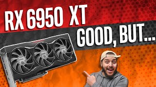 AMD RX 6950XT Beats The 3090 Ti  but… [upl. by Ledoux684]