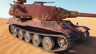 AMX M4 51  SUB REPLAY  World of Tanks [upl. by Clarie42]