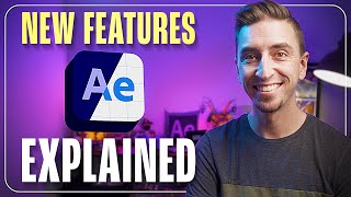 This After Effects update is EXCITING [upl. by Rimisac775]