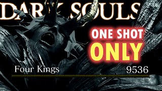 Can You One Shot Every Boss in Dark Souls The Backlogs Contest [upl. by Eurd790]