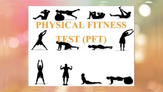 PHYSICAL FITNESS TEST PE YOU CAN USE THIS AS YOUR GUIDELINES [upl. by Gniw]