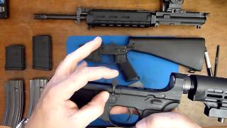 EP Lower vs Polymer 80 [upl. by Balsam]