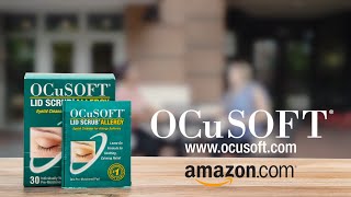 Fight Seasonal Allergies with OCuSOFT [upl. by Eggett943]