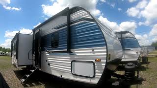 New 2024 CrossRoads Zinger travel trailer ZR292RE Travel Trailer For Sale In Cambridge OH [upl. by Dorcy694]