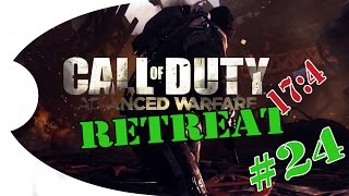 Call of Duty Advanced Warfare Multiplayer Gameplay german deutsch 24 CoD AW [upl. by Bertine]