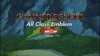 Chained Echoes All Emblem Location [upl. by Atsugua]