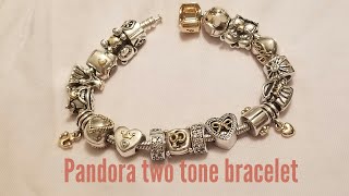 Pandora Rose Sliding Bracelet Review [upl. by Little763]