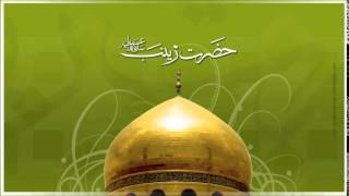 Ya Zainab FARSIARABIC [upl. by Auburn]