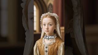 ANNE OF CLEVES short [upl. by Jolda]