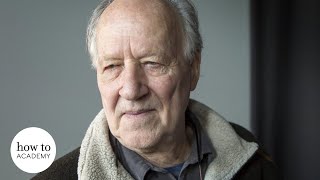 An Evening with Werner Herzog [upl. by Evalyn]