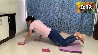 Reduce Breast Size at home Exercise5Best Exercises Reduce Breast by Gatello gatellobreastexercise [upl. by Elacim622]