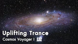 Ejz Uplifting  Cosmos Voyager I Pure melodic trance [upl. by Nosnej838]