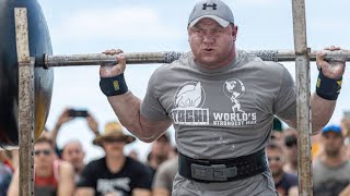 POL MISTRZOSTWA ŚWIATA STRONGMAN WSM 2019 [upl. by Azelea]