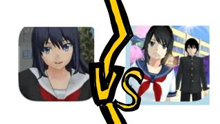 School girl simulator vs high school simulator 2018 which is better 13 [upl. by Hgeilhsa50]