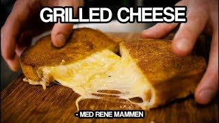 GRILLED CHEESE med Rene Mammen  Jacob amp co [upl. by Notsehc472]