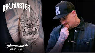 Joel Puts The Judges Skills To The Test 🔥 Ink Master Season 15  Episode 3 [upl. by Ellehcil611]