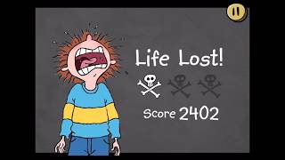 Horrid Henry Big Box of Pranks ALL PRANKS AND BADGES UNLOCKED  best app videos for kids [upl. by Silisav]